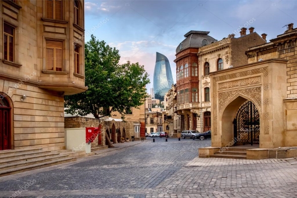 Baku City Tour